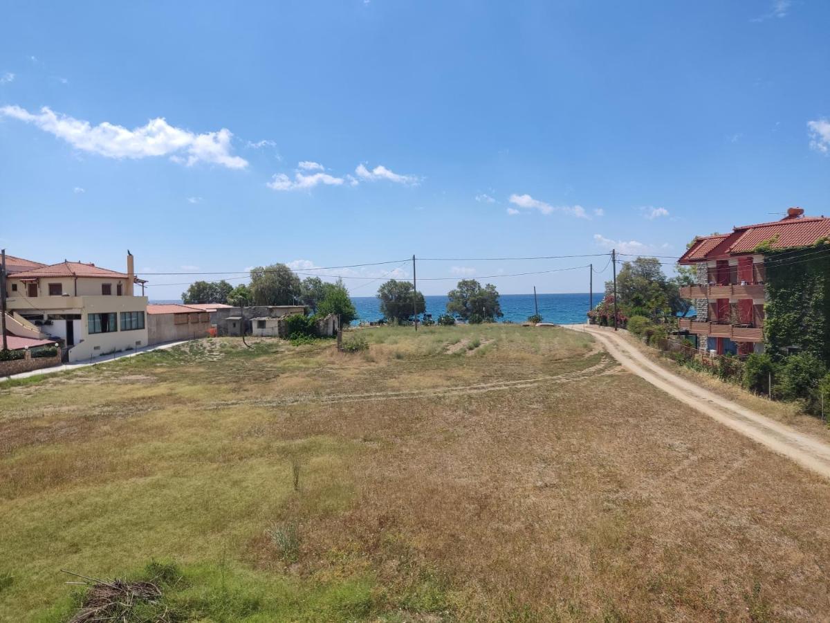 Pansion Artemis Apartment Mavrovouni  Exterior photo